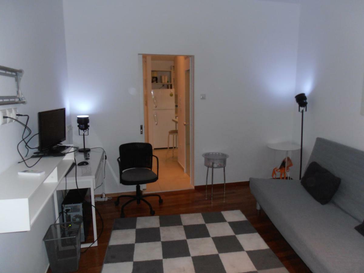 Velvendou 36A Apartment Атина Екстериор снимка