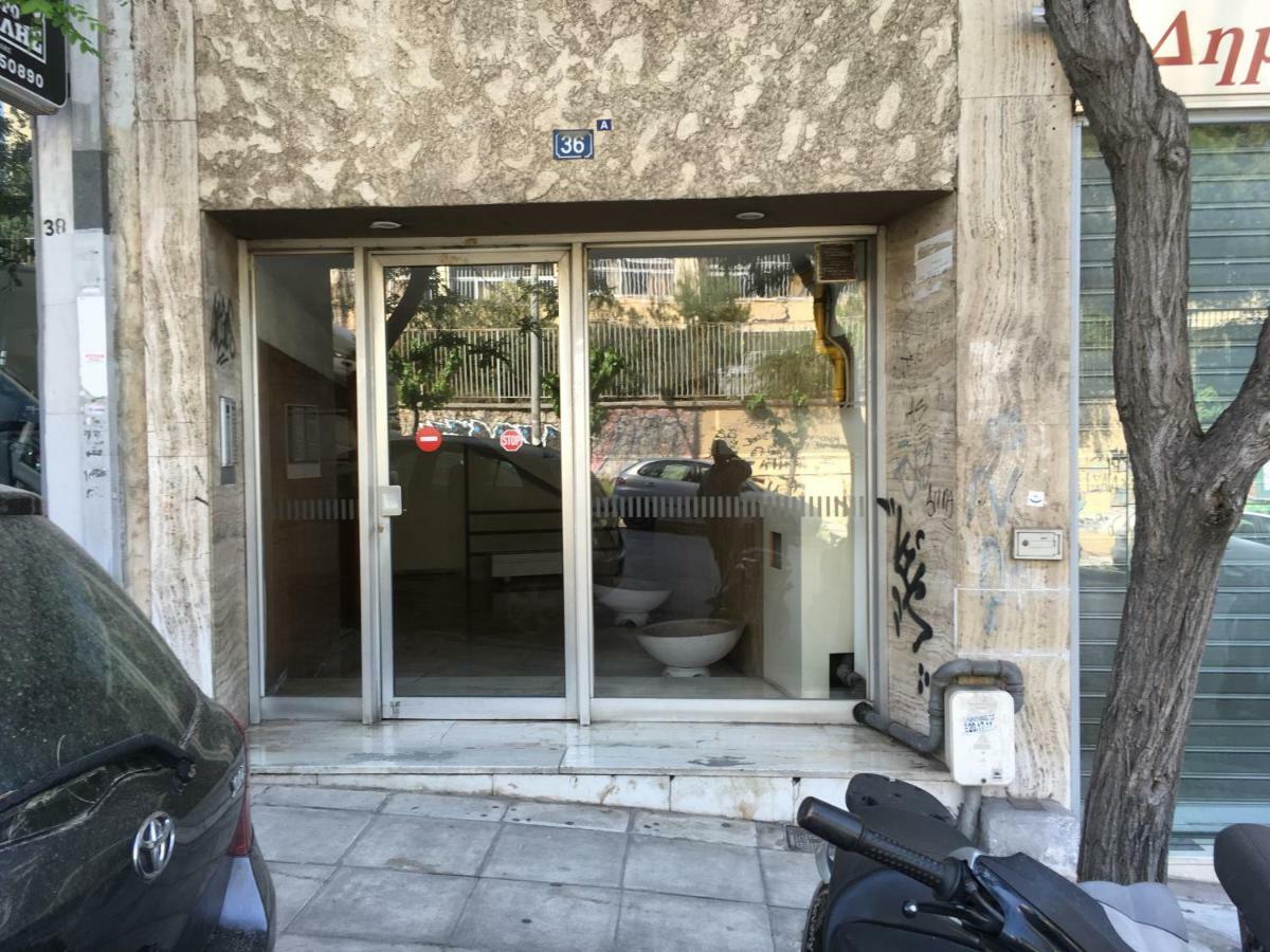 Velvendou 36A Apartment Атина Екстериор снимка